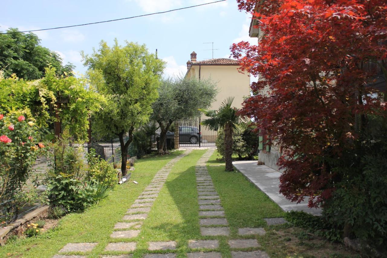 Casa Rosetta Valpolicella Villa San Pietro In Cariano Esterno foto